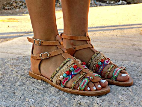 hippie style shoes